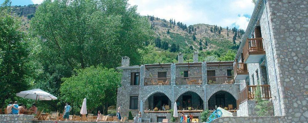 Lefteri'S & Loukia'S Guesthouse Neraida  Bagian luar foto