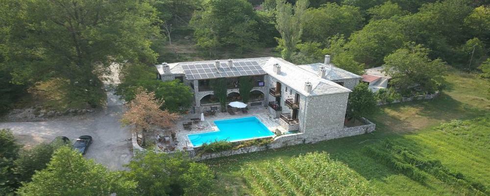 Lefteri'S & Loukia'S Guesthouse Neraida  Bagian luar foto
