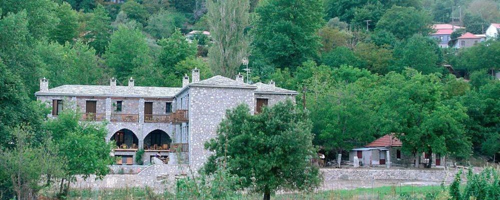 Lefteri'S & Loukia'S Guesthouse Neraida  Bagian luar foto
