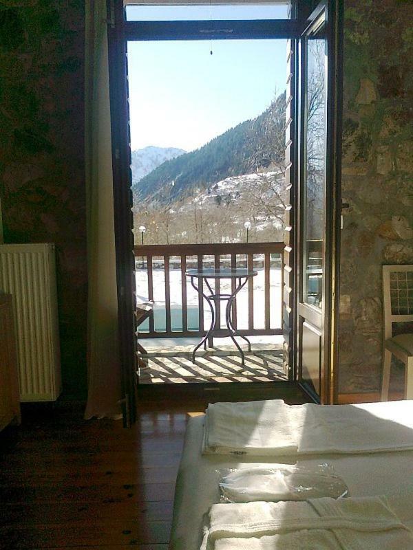 Lefteri'S & Loukia'S Guesthouse Neraida  Bagian luar foto